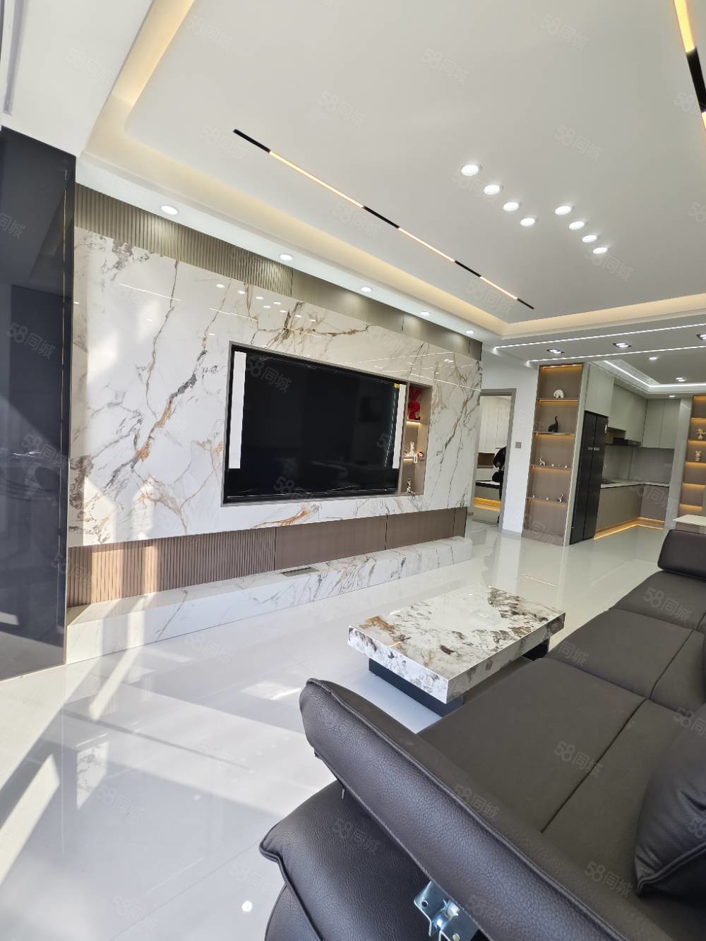 紫堤东郡2室2厅1卫91㎡南北43.8万