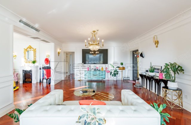 清境明湖3室2厅180.1㎡1200万二手房图片