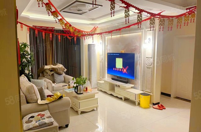 文一国际3室2厅87.53㎡65万二手房图片