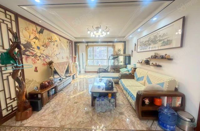 中海寰宇天下C区3室2厅105.05㎡69.8万二手房图片