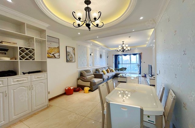 鼎盛南苑3室2厅123.25㎡119.8万二手房图片