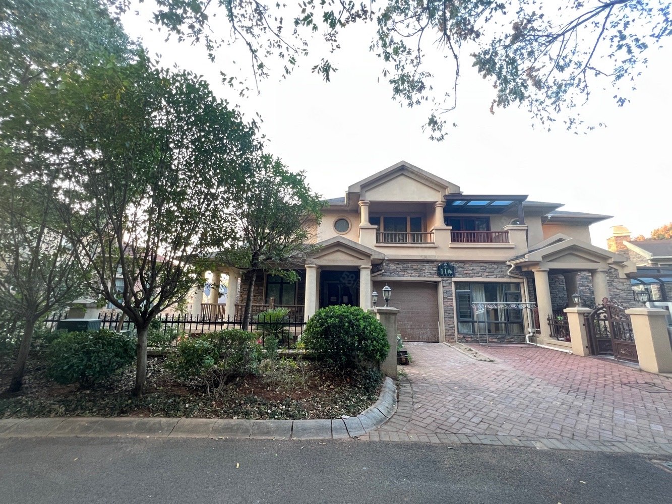 星洲湾双拼小别墅528万超大地下室,星洲湾-赣州58同城