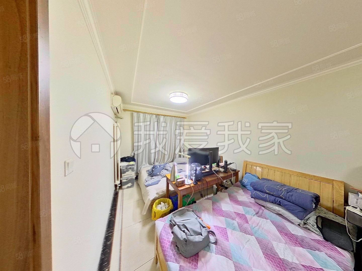 海棠苑(石景山)1室1廳1衛(wèi)43.65㎡南155萬