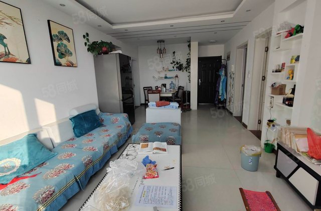 剑桥公馆3室2厅99.57㎡34.8万二手房图片