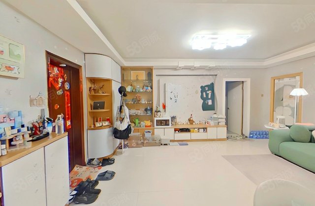 对湖小区2室2厅95㎡199万二手房图片