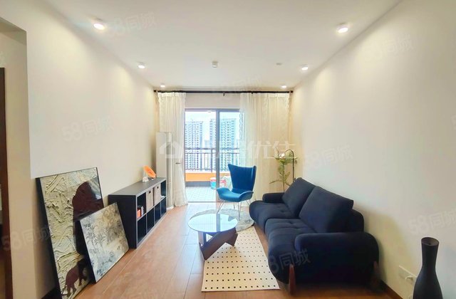 亿鼎温岭华府3室2厅75㎡65万二手房图片