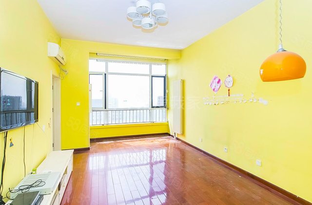 首城国际2室1厅88.17㎡637万二手房图片