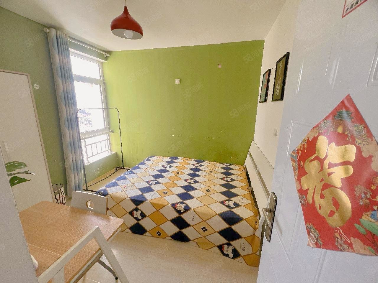 合租｜海岸风情 包水网 电梯房 中海油 武船沿线 南卧拎包住