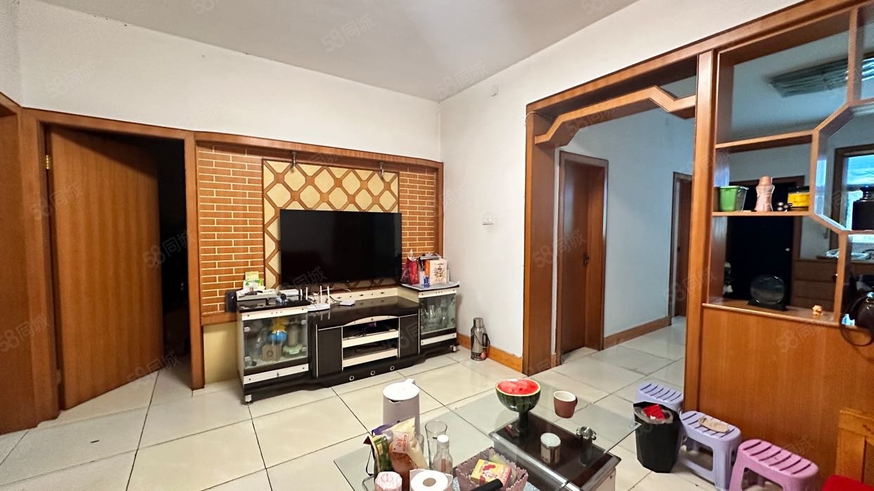 汉江北路11号小区3室2厅1卫89.56㎡北33万