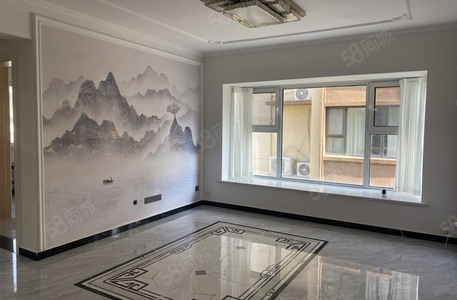 龙城水景苑(泗水)3室2厅119㎡77万二手房图片