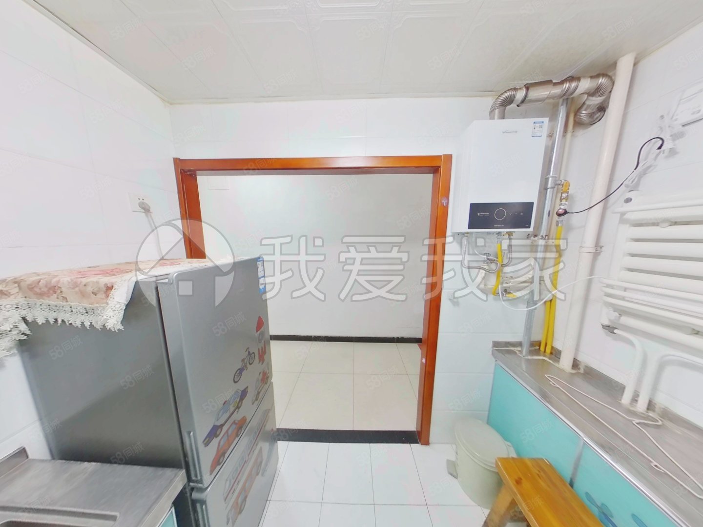 農(nóng)光里中社區(qū)2室1廳1衛(wèi)67.94㎡東南310萬