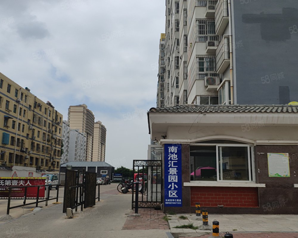 【汇景园, 汇景园小区详情,房价走势,房源,业主论坛】- 济宁58同城