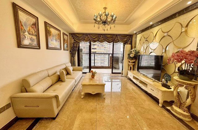 城光荟景3室2厅106.32㎡88万二手房图片