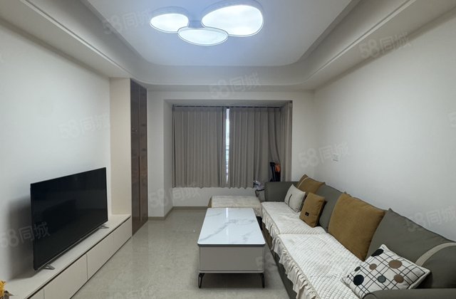 玫瑰南湖湾3室2厅94㎡59.8万二手房图片