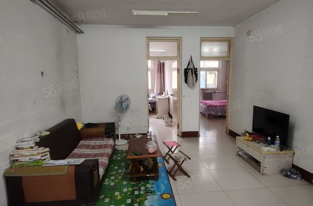 43.5万 萃苑小区 楼层好 可三室 满五 出行方便