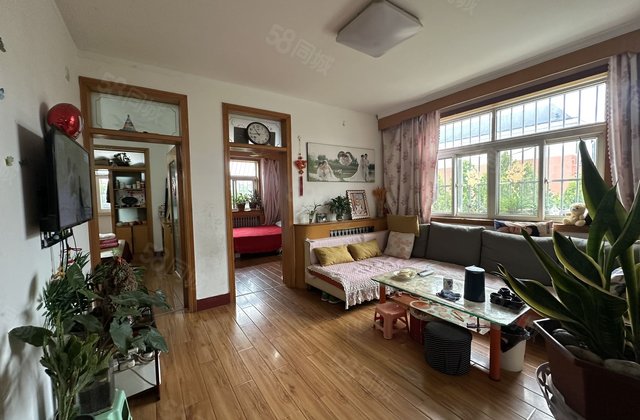 东昌湖畔~乐园小区~三室两厅~精装修边户~停车方便