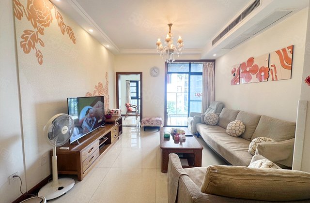 华润翡翠城4期3室2厅88.1㎡210万二手房图片