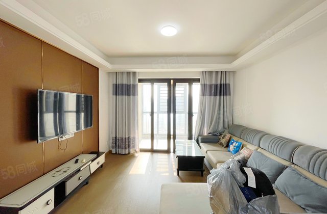 美的翰城3室2厅115㎡95万二手房图片