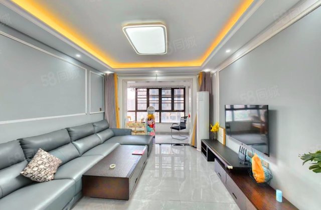 山语城(三期)3室2厅110.4㎡77万二手房图片