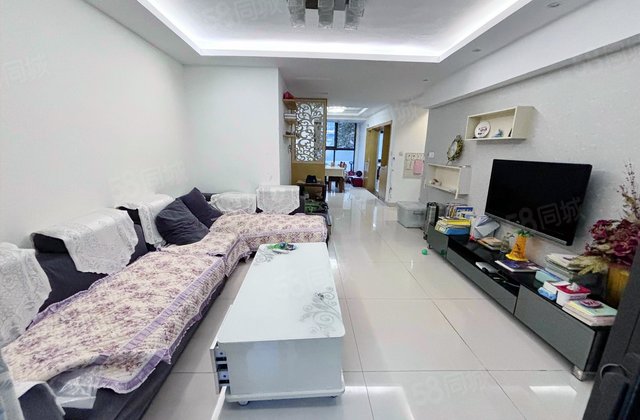 越湖名邸6室4厅130.05㎡235万二手房图片