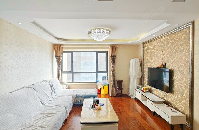 融尚中央住区3室2厅102.67㎡155万二手房图片