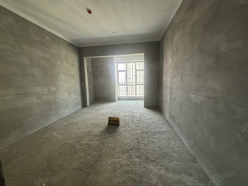 大美国际1室1厅1卫50.34㎡南北33万