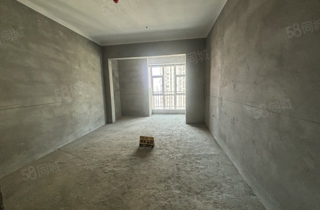 大美国际1室1厅1卫50.34㎡南北33万