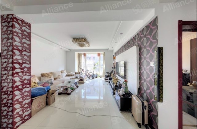 水晶城(三期)3室2厅122.96㎡83万二手房图片