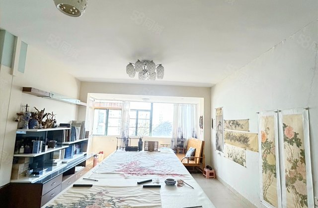 丽日华庭3室2厅132.11㎡120万二手房图片