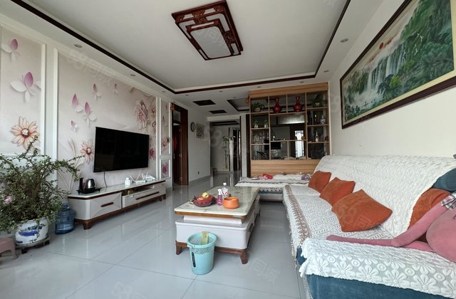 昌润路电梯房 西关街 湖边 畅博怡情湾 中间层 实验 文轩