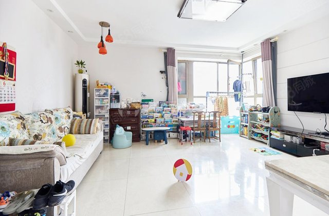 大悦城悦府2室1厅89.18㎡410万二手房图片