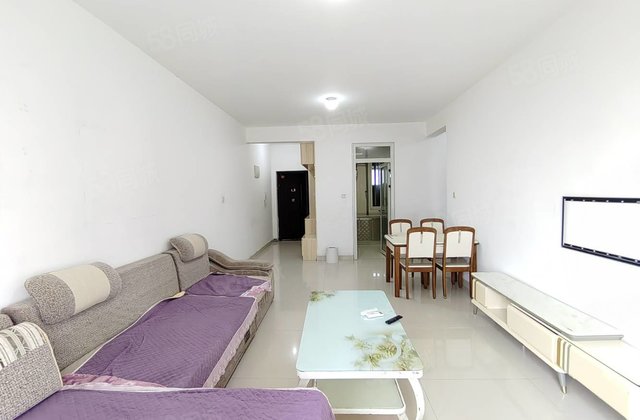 当代国际 东昌丽都 简装两室 中间楼层 带地下室 免大税