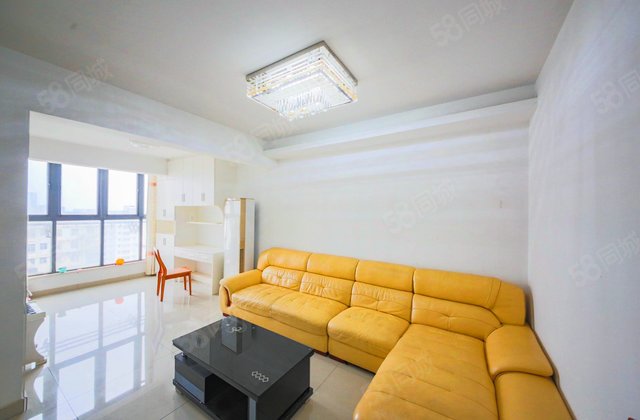 长大彩虹都3室2厅89.99㎡68万二手房图片