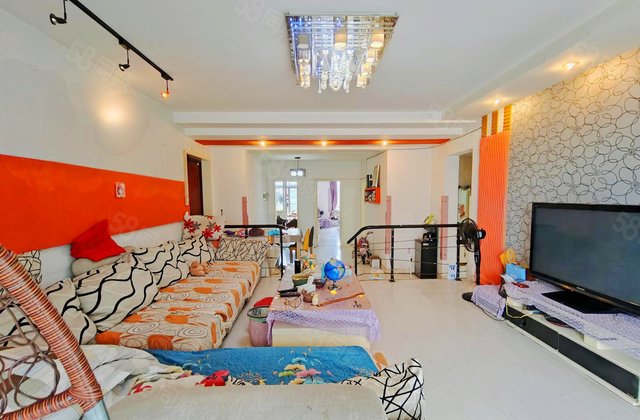 翰城3室2厅131.86㎡69.5万二手房图片