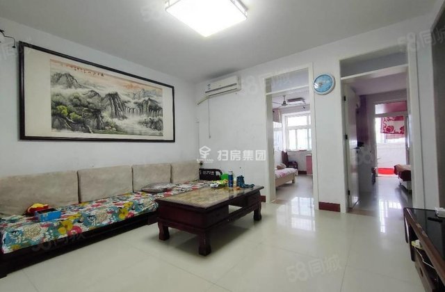 妇幼眼科旁！柳泉花园三室！    免大税！南北通透看房方便