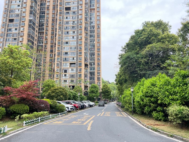 楼层好 高铁板块临近一园两中心,富兴嘉城-益阳58同城