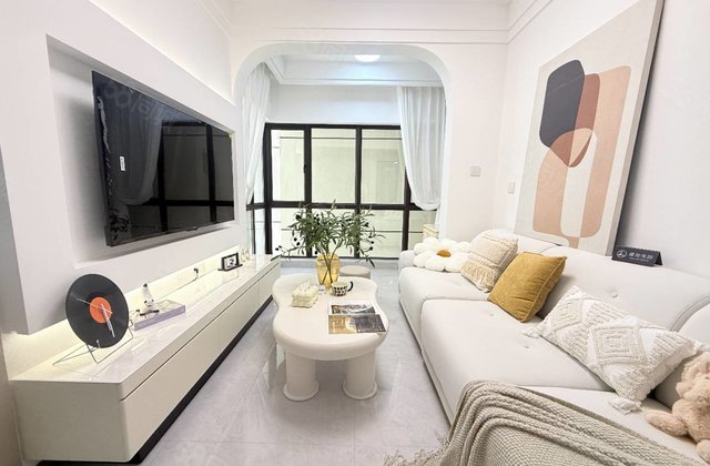 天城泰兴府2室2厅80㎡78万二手房图片