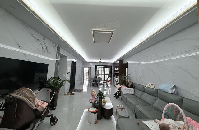 东汇名雅城4室2厅153.34㎡138万二手房图片