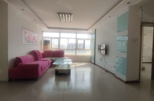 市中心 公园 萃苑小区 东边户  四室 带车库  看房方便