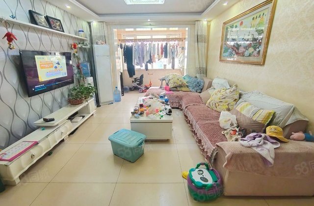 喀什老火电厂小区4室2厅143㎡64.8万二手房图片