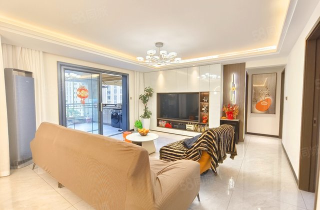 南湖国际社区(南区)4室2厅142.08㎡185万二手房图片