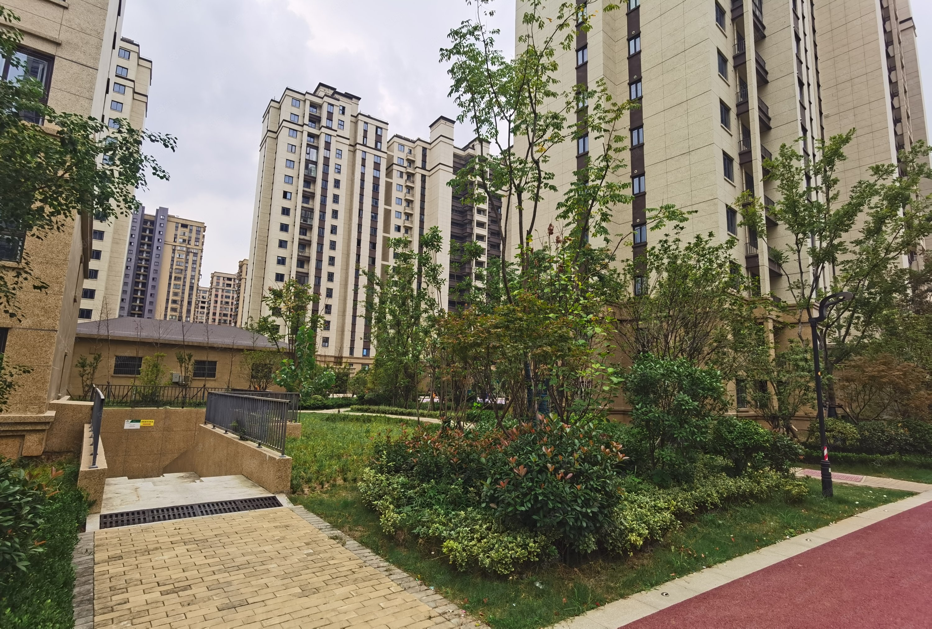 好楼层!,绿地绿禾名邸-嘉兴58同城