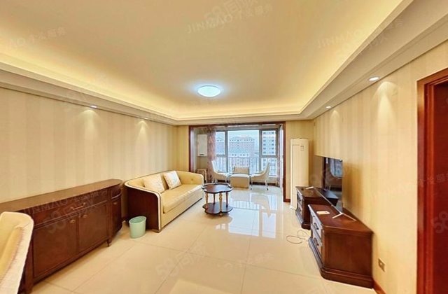 亚奥金茂悦2室2厅96.47㎡655万二手房图片