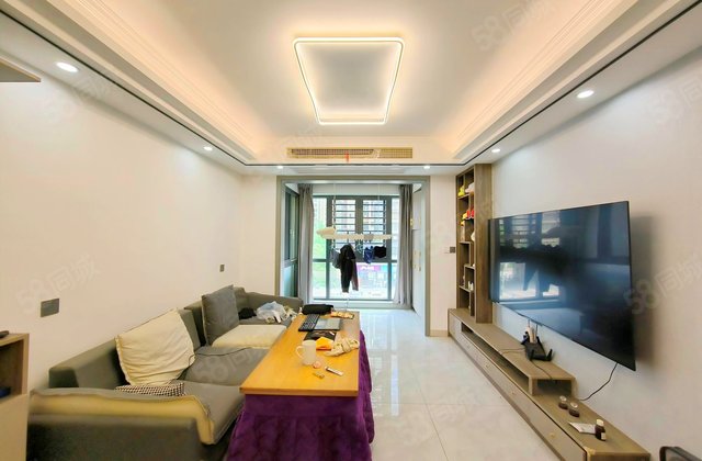 世茂璀璨天城3室2厅104.75㎡130万二手房图片