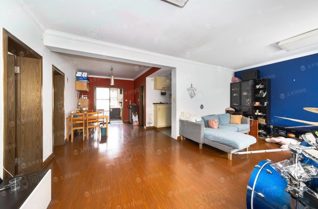 三盛颐景园(公寓住宅)3室2厅106.37㎡288万二手房图片