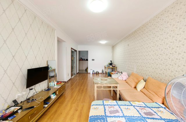 金科世界城3室2厅98.6㎡53万二手房图片