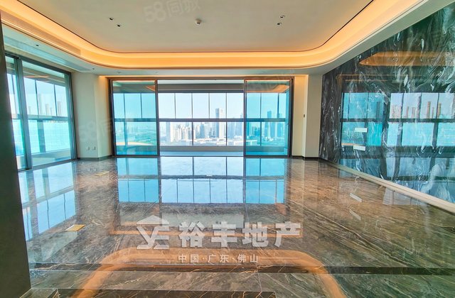 保利天珺秀台6室2厅357㎡1700万二手房图片