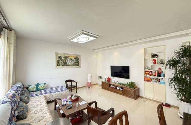 文轩中学 山水文园 电梯洋房 全屋精装 四室双卫 带车位储