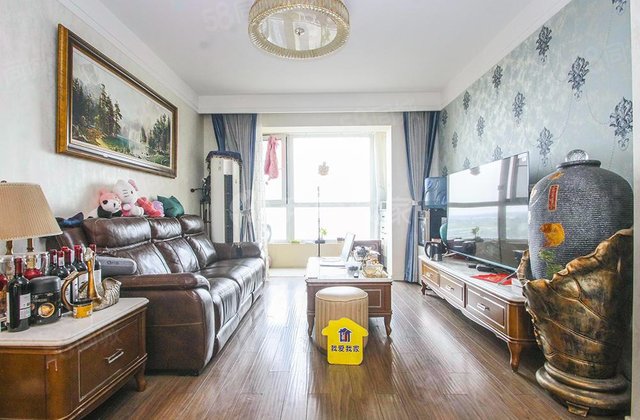 万科长阳天地3室2厅103.91㎡320万二手房图片