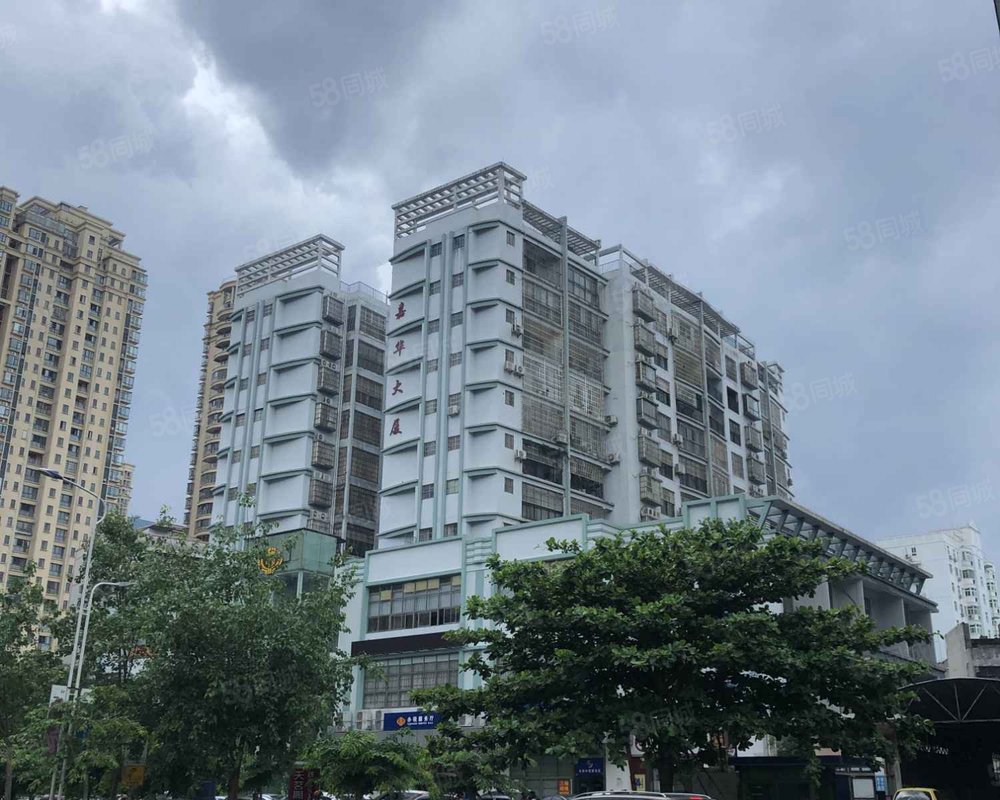 【嘉华大厦, 嘉华大厦小区详情,房价走势,房源,业主论坛】- 海口58